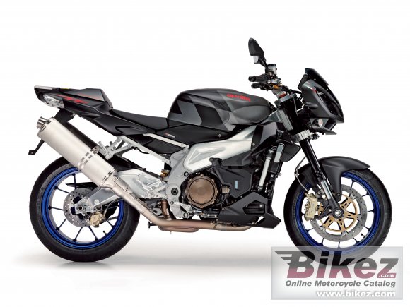 2007 Aprilia Tuono 1000R photo